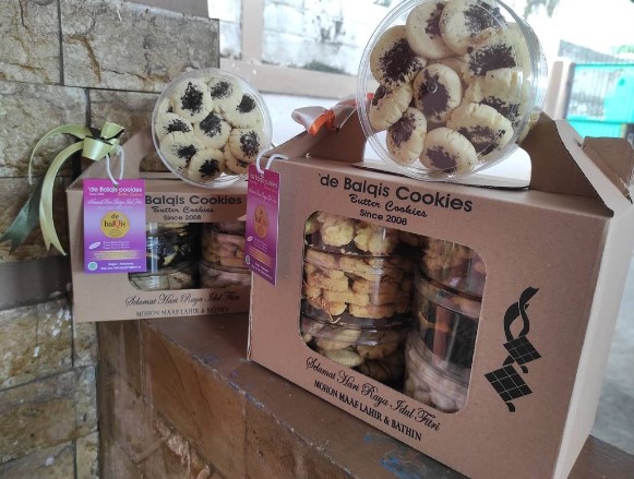 Kirim Hampers Atau Parcel Lebaran Ke Berbagai Negara