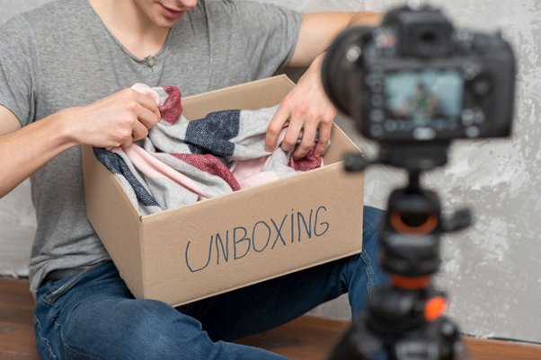 Video Unboxing Paket Sangat Penting !